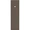 Ekena Millwork Steel Hanging Shelf Bracket, Hammered Brown 2"W x 12"D x 7"H BKTM02X12X07HSHBR - alternate 6